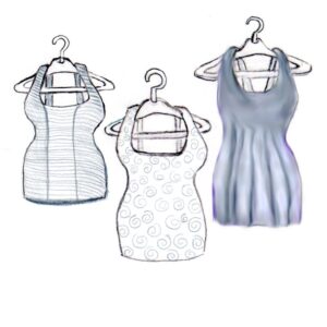 Little Grey Dresses