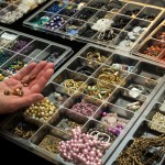 Jewelry Workshop and Swap at ColorInsight Studio