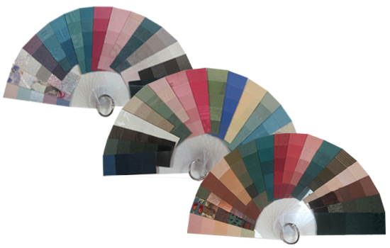 Personal Color Fans