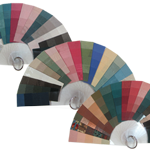 Personal Color Fans from ColorInsight