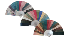 Personal Color Fans from ColorInsight