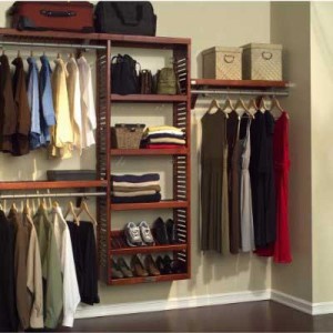 How to organize a closet with style consultant Mary Lou Manlove.