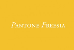 Pantone Freesia