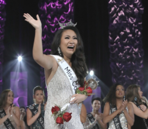 Miss California 2019 Eileen KIm