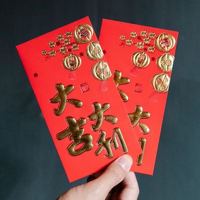 Red Envelopes 