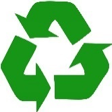 Green Recycling Logo