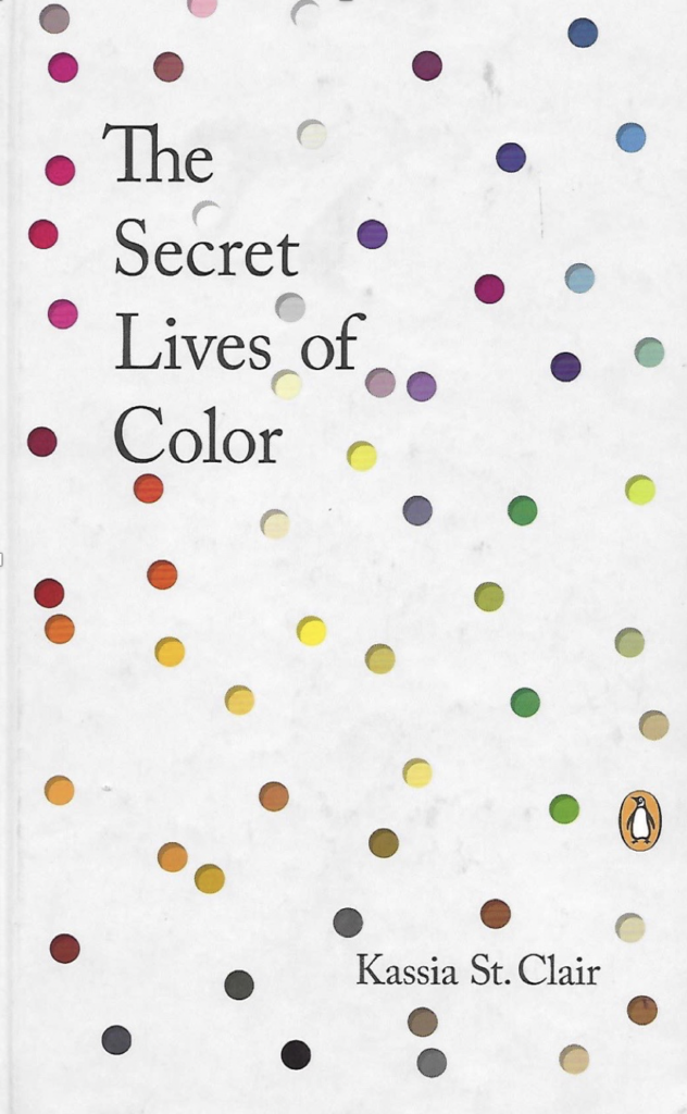 The Secret Lives of Color Book Cover